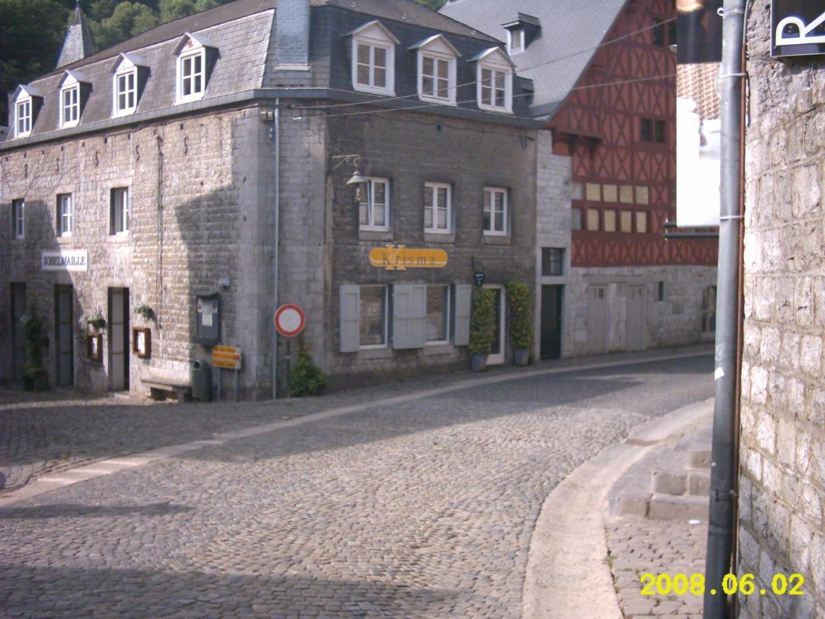 Le Studio De Christine Appartement Durbuy Buitenkant foto